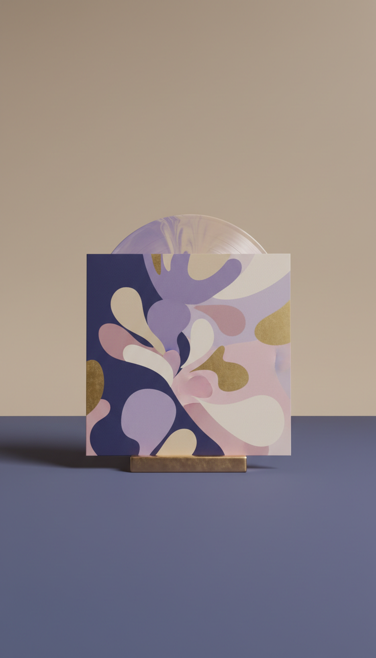 Limited Edition Vinyl: Lavender Realm